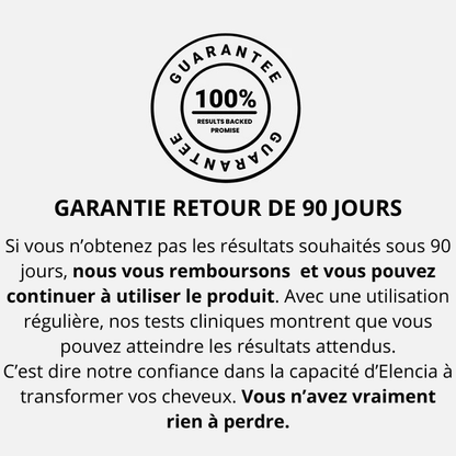 Traitement micro-infusion capillaire Elencia Infuse+